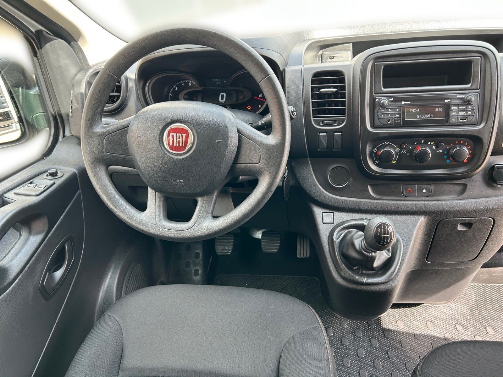 Fahrzeugabbildung Fiat Talento L1 H1