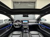 Mercedes-Benz E 43 AMG 4Matic*Widescreen*S-DACH*360°*AIR*Night - mit Benzin-Antrieb: Vollleder, Scheckheftgepflegt, mit Klimaanlage