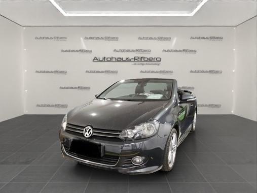Volkswagen Golf 1,2 TSI Cabrio Sport Allstar BMT 18Zoll/WSH