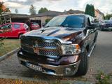 Dodge RAM mit Hardtop - Dodge RAM mit LPG-Antrieb: Allradantrieb