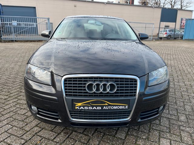 Audi A3 Sportback 2.0 TDI Ambition+Euro+4+TÜV NEU+TOP