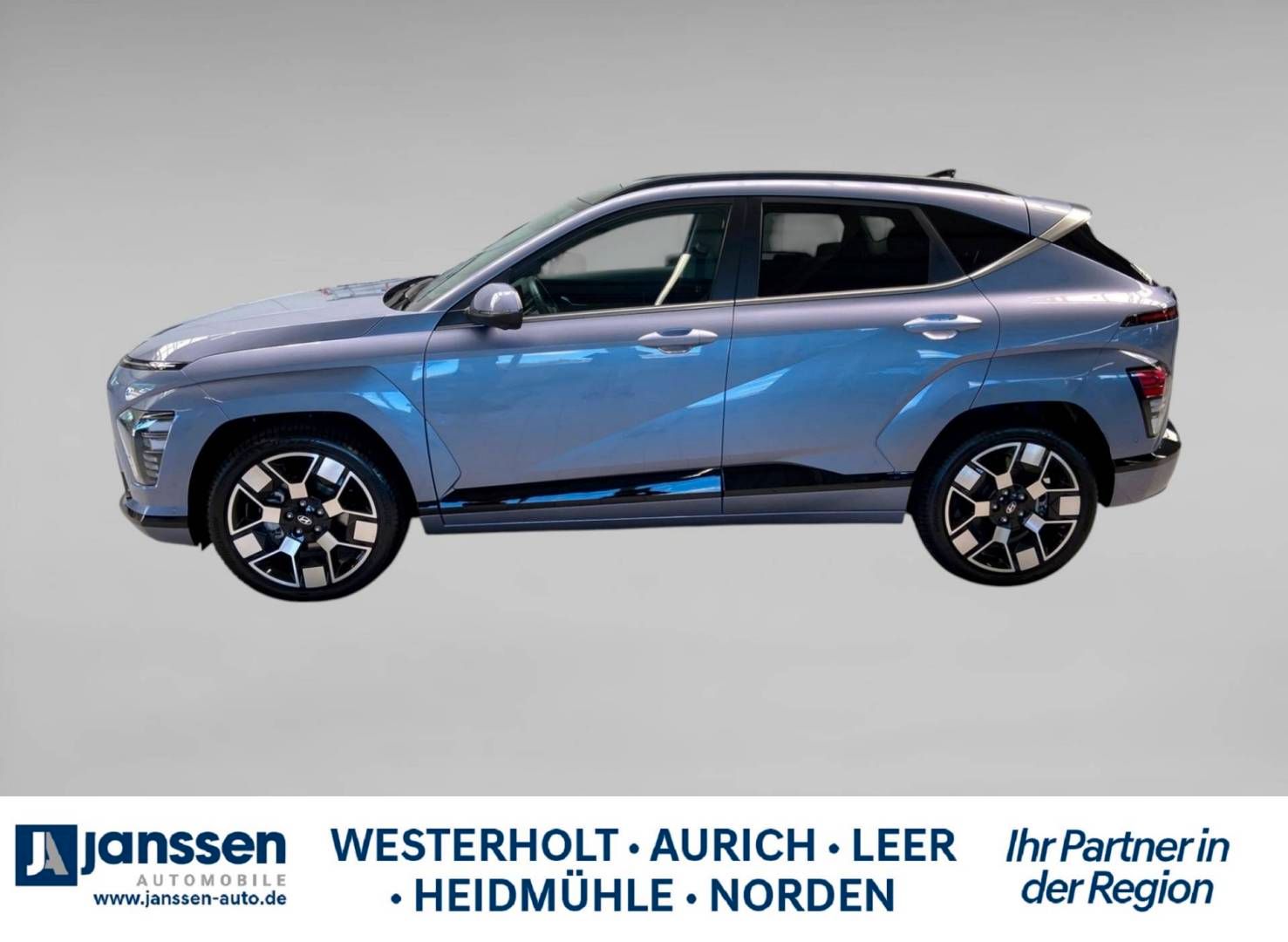 Fahrzeugabbildung Hyundai KONA Elektro (SX2) PRIME-Paket