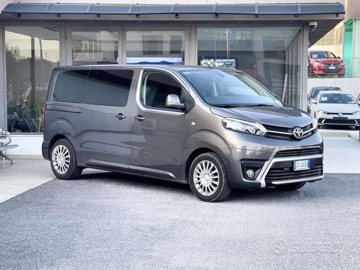 Toyota Proace Verso 2.0 Diesel 144CV E6 9 Posti 
