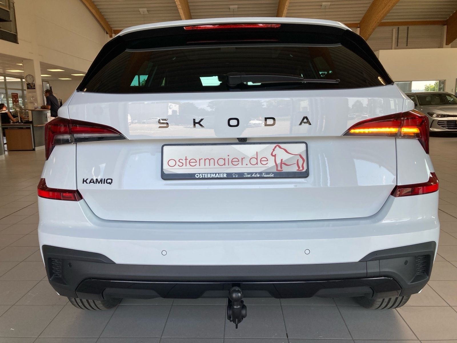Skoda Kamiq - Bild 26