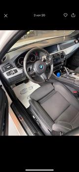 BMW Bmw 525 X Drive spezial weiß neu tüv/Schec... - BMW 525: X Drive