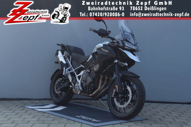 Triumph Tiger 1200 GT sofort verfügbar - Bundesweiter