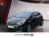 Kia Rio 1,4 CRDi Spirit Klimaautomatik - Kia Rio mit Diesel-Antrieb: Limousine