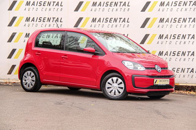 Volkswagen up! move up! BMT/Start-Stopp|ZV|Klima|Audiosys.