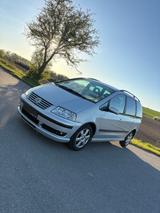 Volkswagen Vw Sharan V6 2,8l - Volkswagen Sharan: 6.2