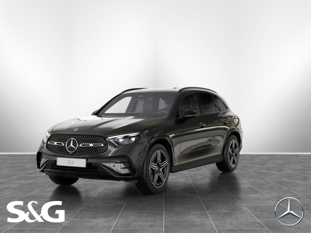 Image of Mercedes-Benz GLC 220