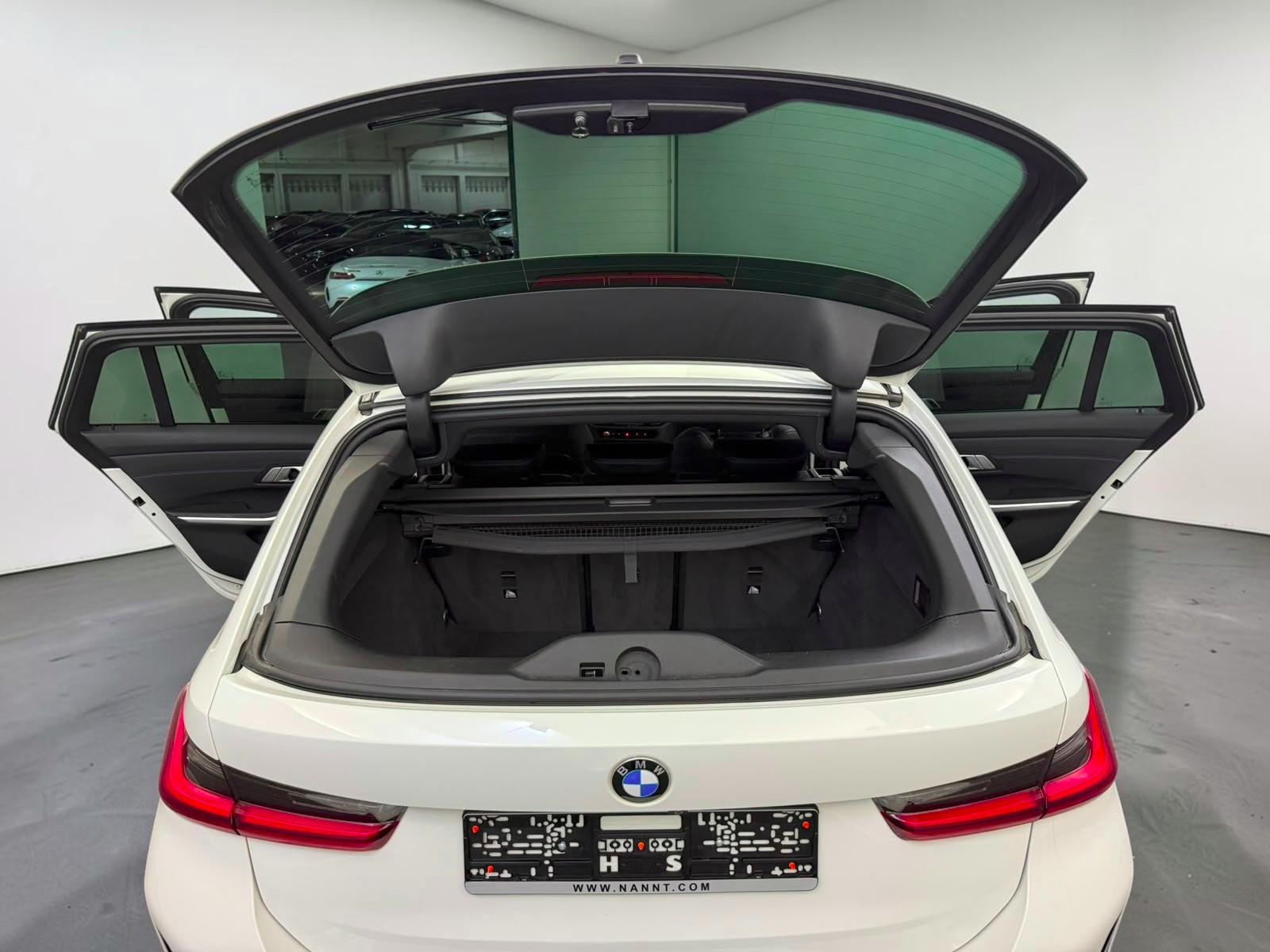 BMW 318 i T M-Paket HIFI*ADAPTIV LED*AMBIENT*AHK*TOP, миниатюра 21