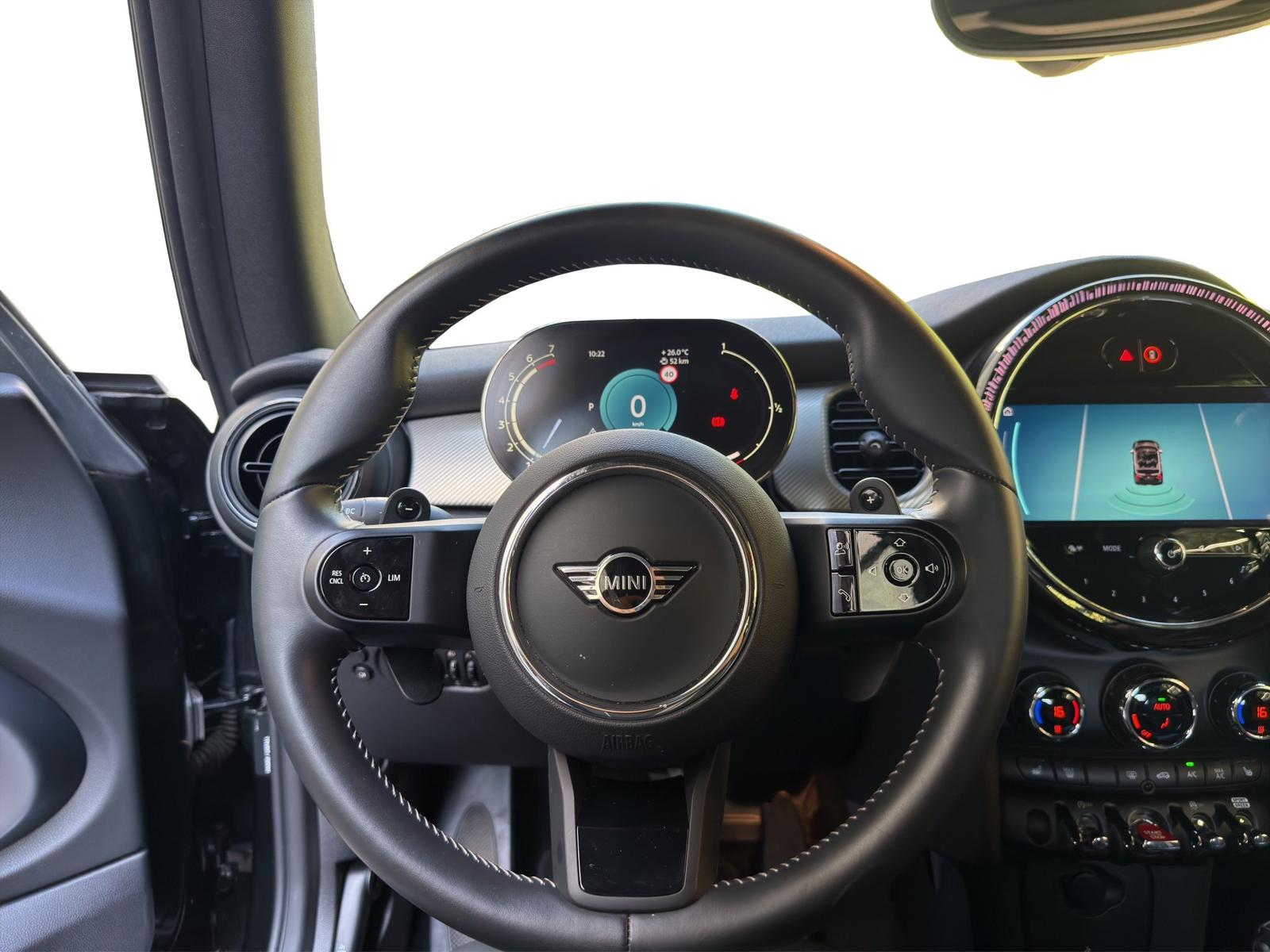MINI Cooper S Cabrio LM Felgen Driv As