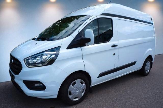 Ford TRANSIT CUSTOM 340 L2+H3**LANG+SUPERHOCH**AUT=E6
