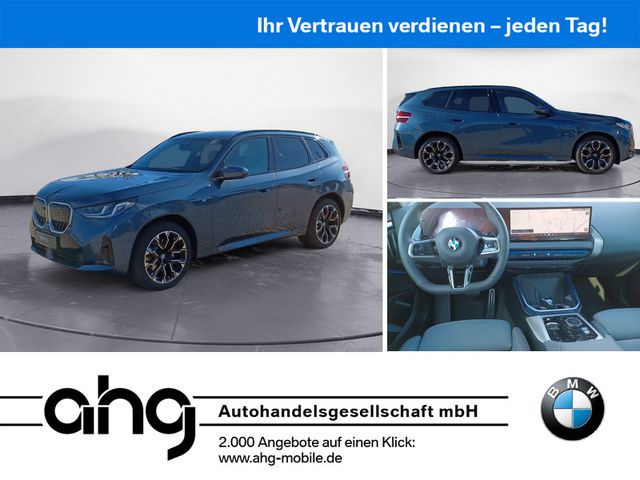 BMW X3 20 xDrive AHK M-Sport Premium Innovation