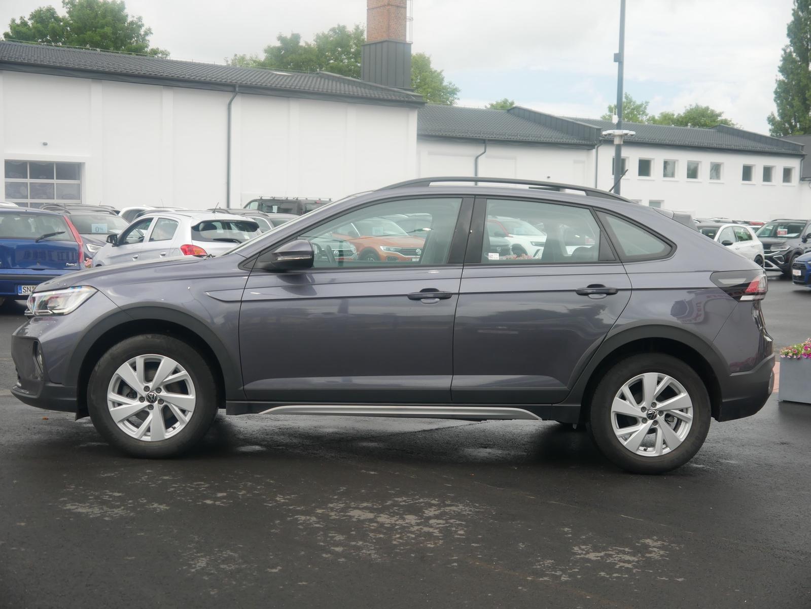 Volkswagen Taigo 1.0 TSI LED Sitzheizung App-Connect Kamera, миниатюра 6