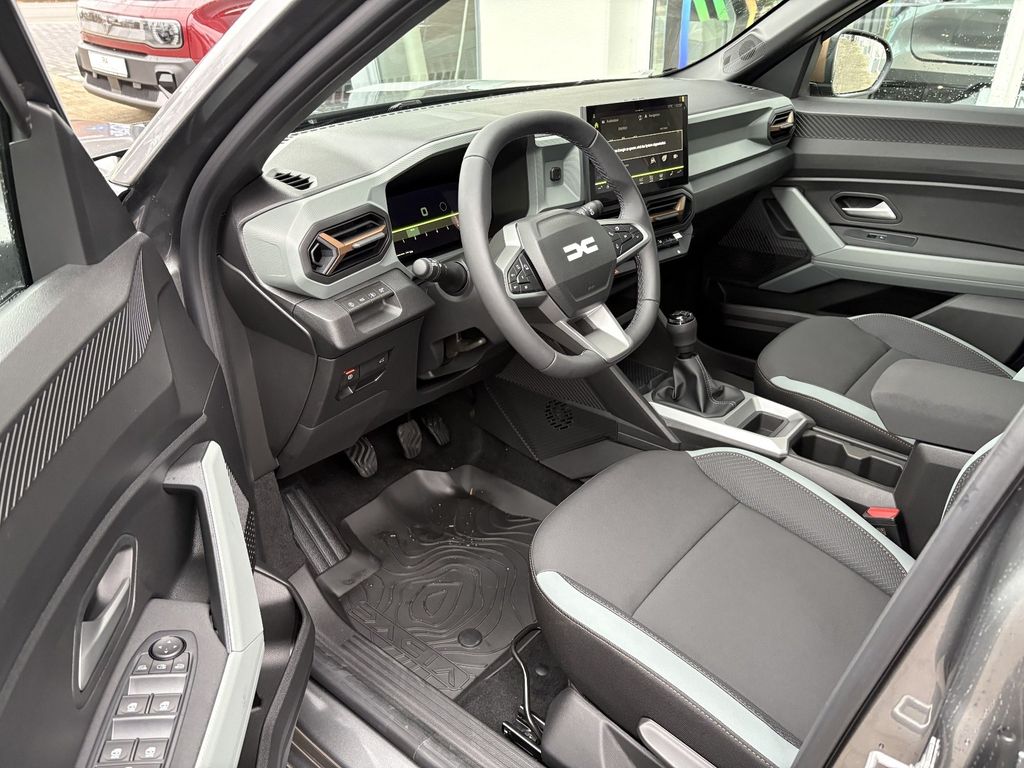 DACIA Bigster - Bild 8