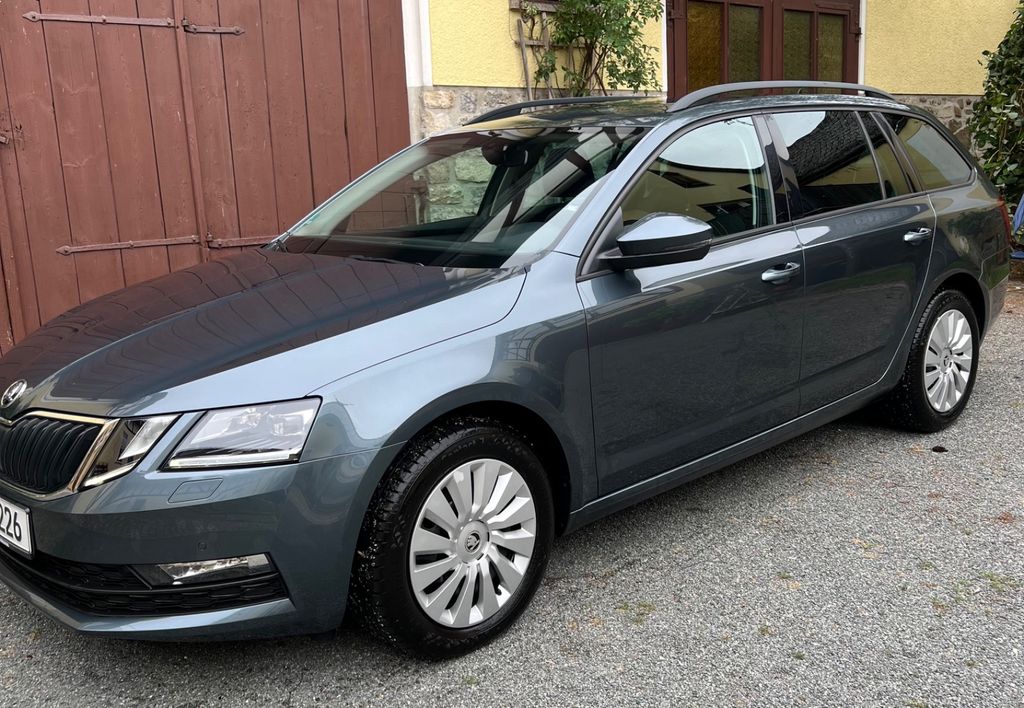 Image of Skoda Octavia