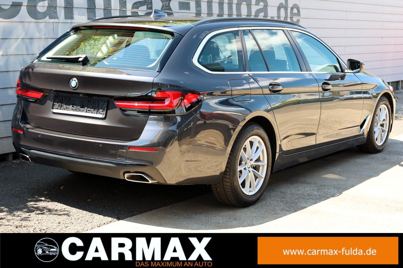 Fahrzeugabbildung BMW 520 d xDrive,Leder,Navi,LED,SH,Kamera, SR+WR