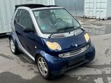 Smart ForTwo cabrio pulse softtouch AUTOMATIK+LEDER - Smart ForTwo: Softtouch