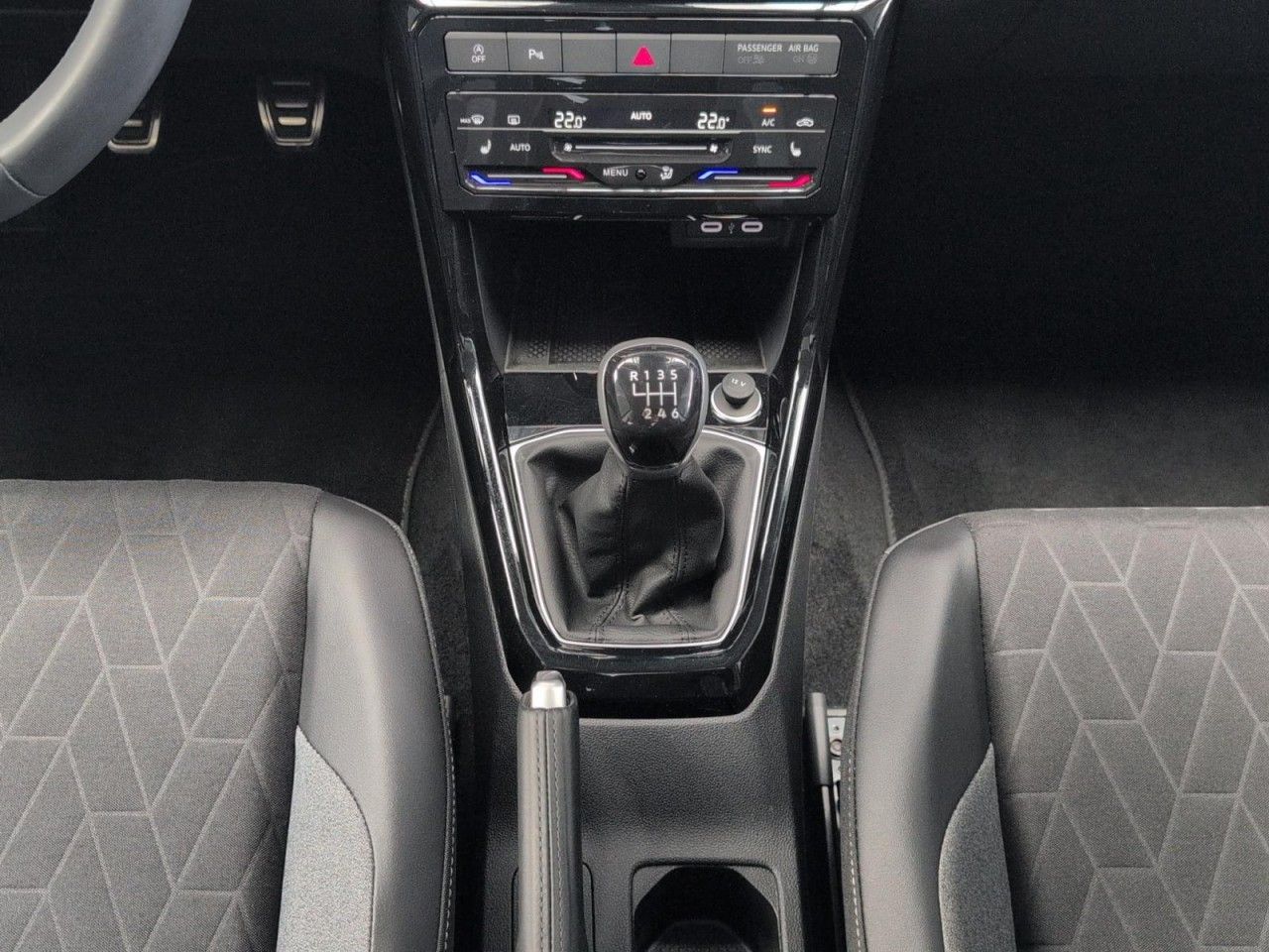 T-Cross GOAL 1.0 TSI Klima Navi Einparkhilfe