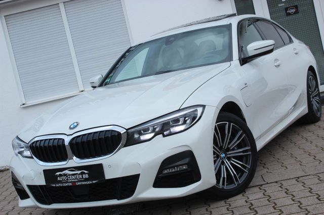 BMW 330e M-SPORT *KAMERA*H&K*HUD*LED*AMBIENT*SHZ*18"