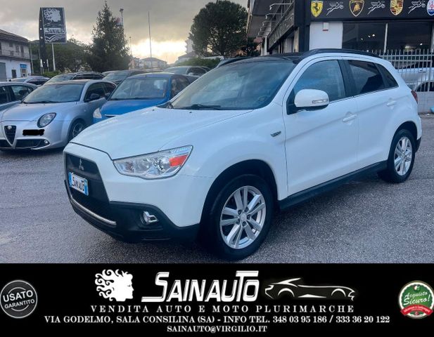 Mitsubishi ASX 1.8 DI-D 150 CV 4WD Intense Panor