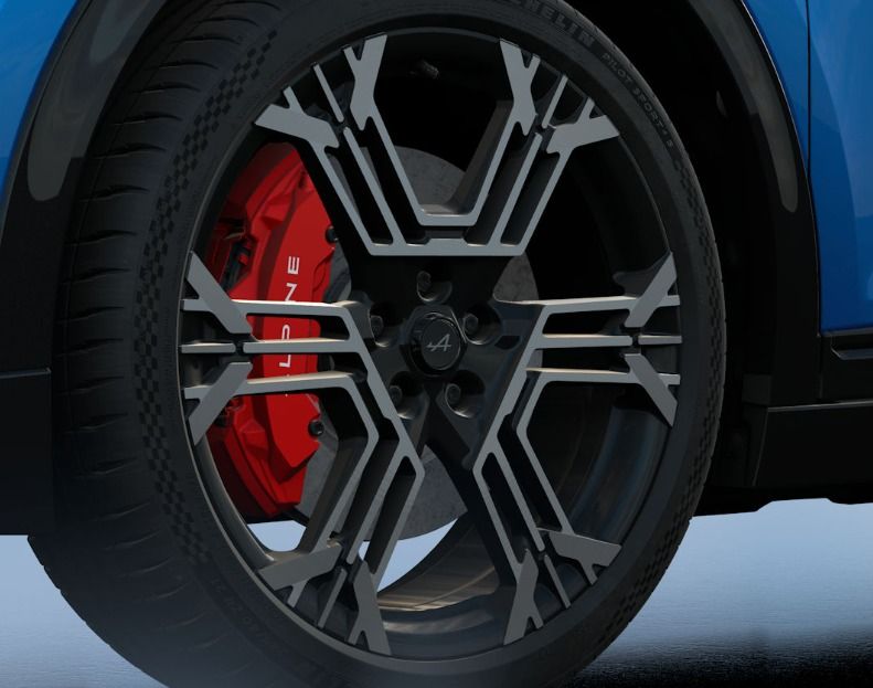 Alpine A390 - Bild 5