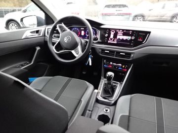 Fotografie 10 des VW Polo 1.0 TSI Style*Climatronic*RFK*SHZ