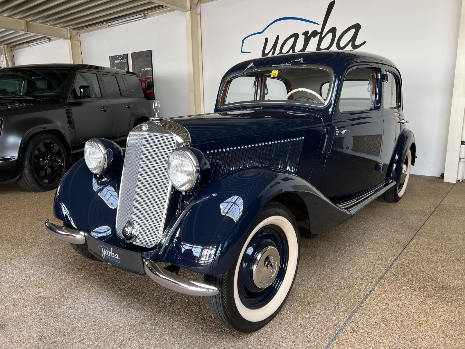 Mercedes-Benz 170 V / TOP Zustand