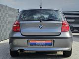 BMW 116i Advantage EfficientDynamics Klimaautomatik - BMW 116 aus 2009: 116i
