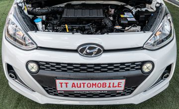 Fahrzeugabbildung Hyundai i10 Trend 1.HAND SHZ|LHZ|APPLE|ANDROID|