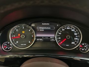 Volkswagen Touareg V6 TDI BMTStart-Stopp 4Motion *2. Hand*