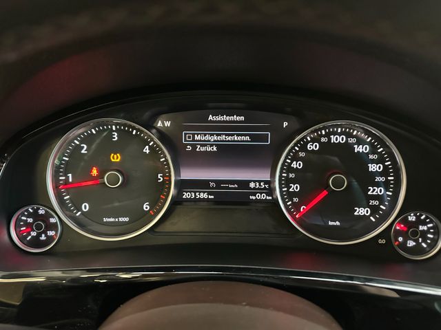 Volkswagen Touareg V6 TDI BMTStart-Stopp 4Motion *2. Hand*