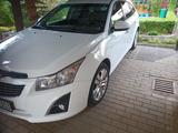 Chevrolet Cruze 1.4 LTZ LTZ - Chevrolet Cruze: Ltz