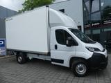 Fiat Ducato 35 L5 Koffer LADEBORD/LED/NAVI/KAM/TEMPO - Fiat Ducato Koffer Gebrauchtwagen