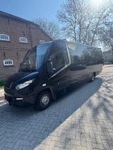 Iveco Atomic Clubbus - VIP Kleinbus