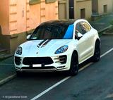 Porsche Macan Turbo - Porsche Macan Gebrauchtwagen in Mülheim (Ruhr)