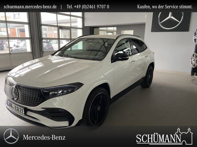 Mercedes-Benz EQA