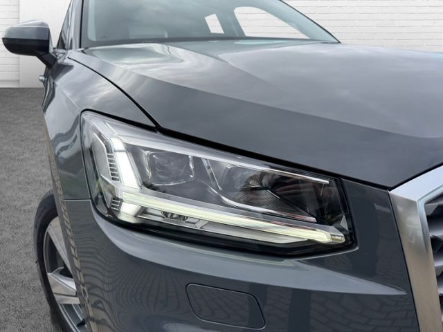 Fahrzeugabbildung Audi Q2 design 2.0 TFSI quattro 190 PS S tronic - LED