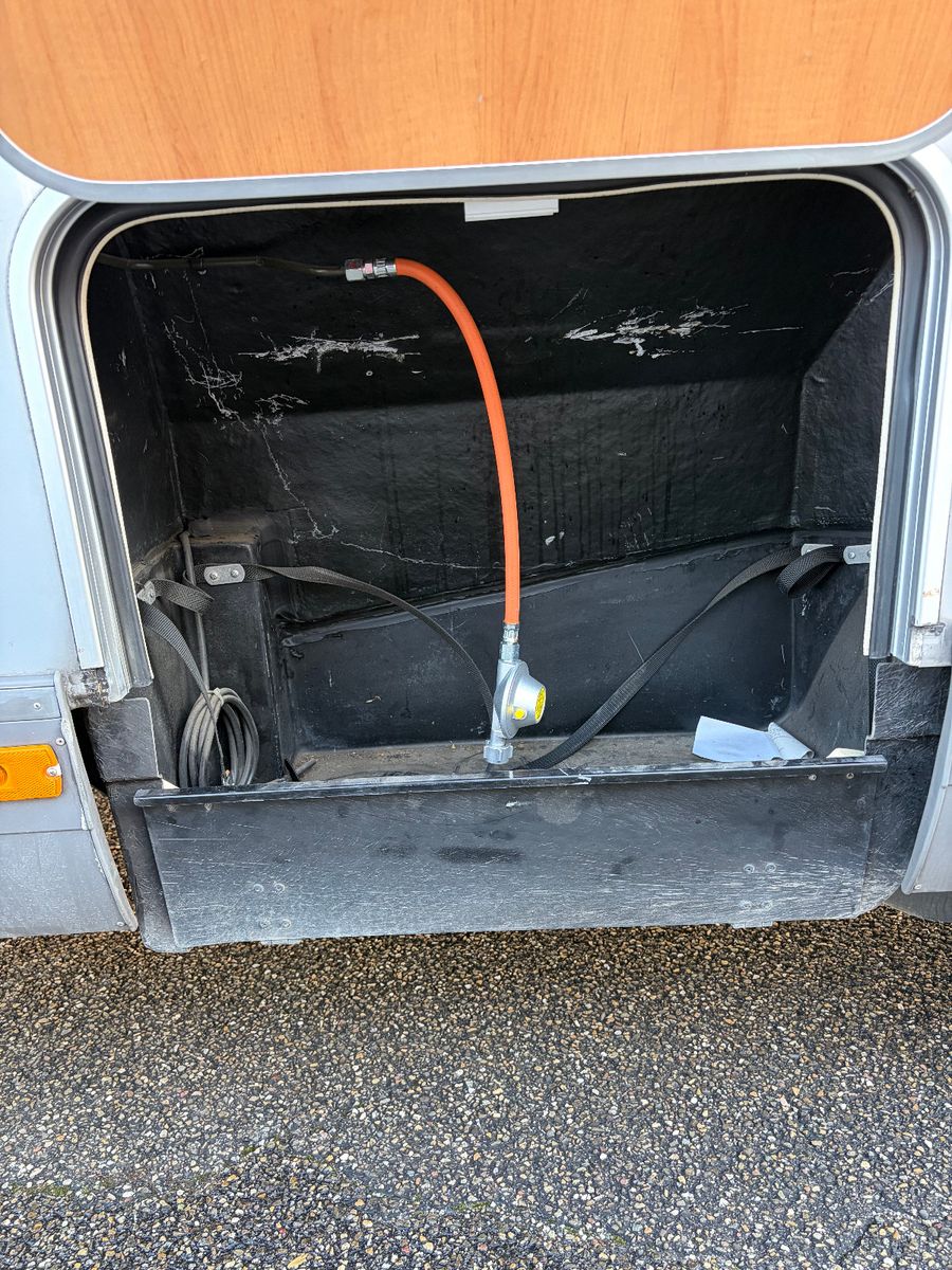 Fahrzeugabbildung HYMER / ERIBA / HYMERCAR BCM 655 *GUTER ZUSTAND/TOP AUSSTATTUNG*