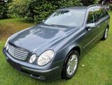 Mercedes-Benz E 320 CDI T ELEGANCE - Mercedes-Benz E 320 mit Diesel-Antrieb: Kombi