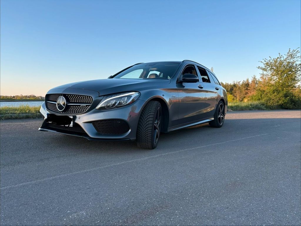 Image of Mercedes-Benz C 43 AMG