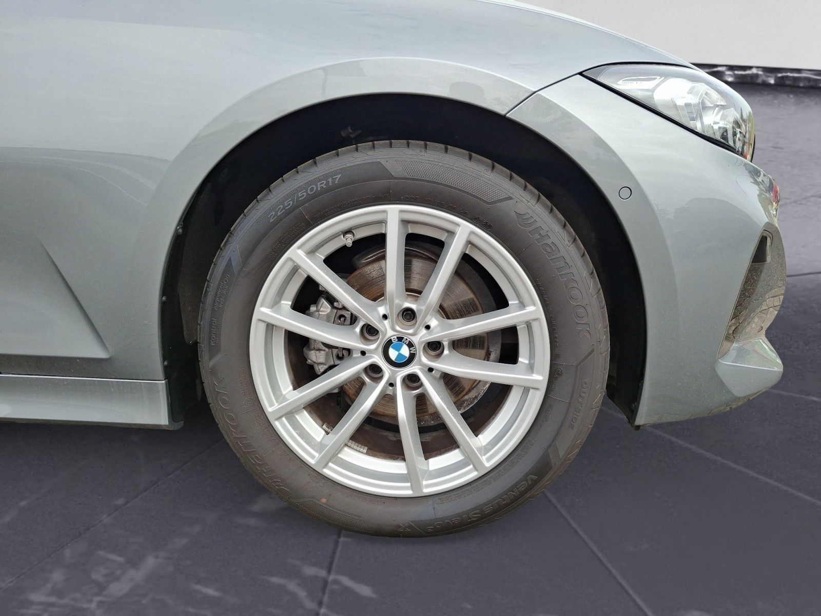 BMW 318i Touring *Navi*Kamera*LED*PDC*SHZ*DAB* foto 12
