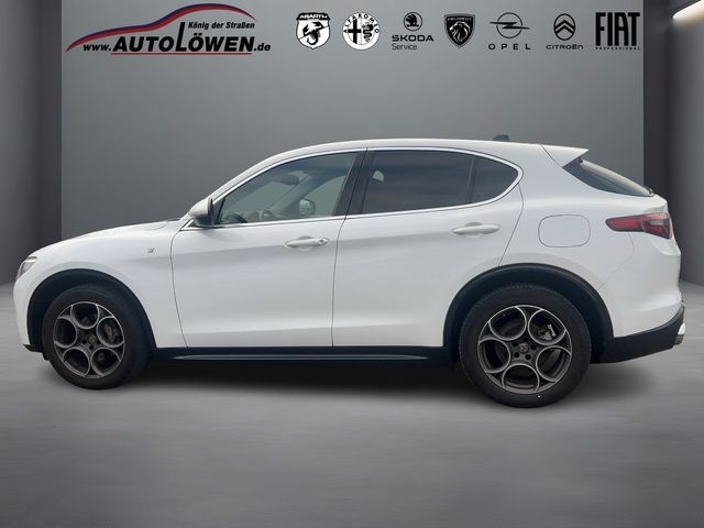 Stelvio 2.2 JTDM Lusso Ti Q4