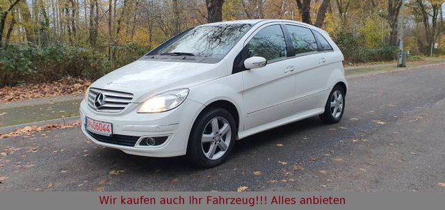 Mercedes-Benz B 200 Automatik