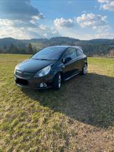 Opel Corsa D OPC 1.6 Turbo - Opel Corsa aus 2010: Opc