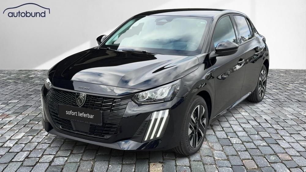 Peugeot 208 II Hybrid 110 e-DSC6 (MHEV) Allure Alu KA AL