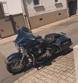 Harley-Davidson E-Glide Ultra Classic / Street Glide  - Harley-Davidson Motorräder in Augsburg