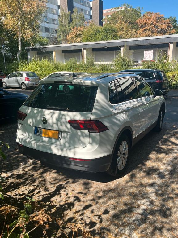 Image of Volkswagen Tiguan