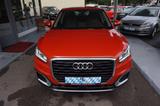 Audi Q2 design/NAVI/ACC/1.HAND/UNFALLFREI/SCHECKHEFT - Audi Q2 Gebrauchtwagen in München